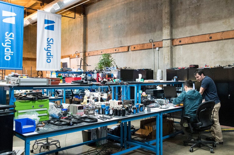 Skydio offered autonomous drones free of China’s supply chain risks. However, days before the U.S. election, Chinese sanctions cut off its vital battery supplies, exposing its vulnerabilities.