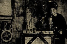 Margaret E. Knight in photo from a 1912 newspaper clipping. She was enshrined in the National Inventors Hall of Fame in Canton, Ohio, in 2006.