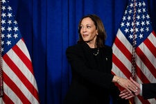 Vice President Kamala Harris will leave office in January at 60 years old, with an uncertain political future but plenty of options.