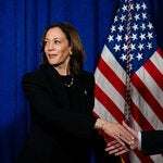 Vice President Kamala Harris will leave office in January at 60 years old, with an uncertain political future but plenty of options.