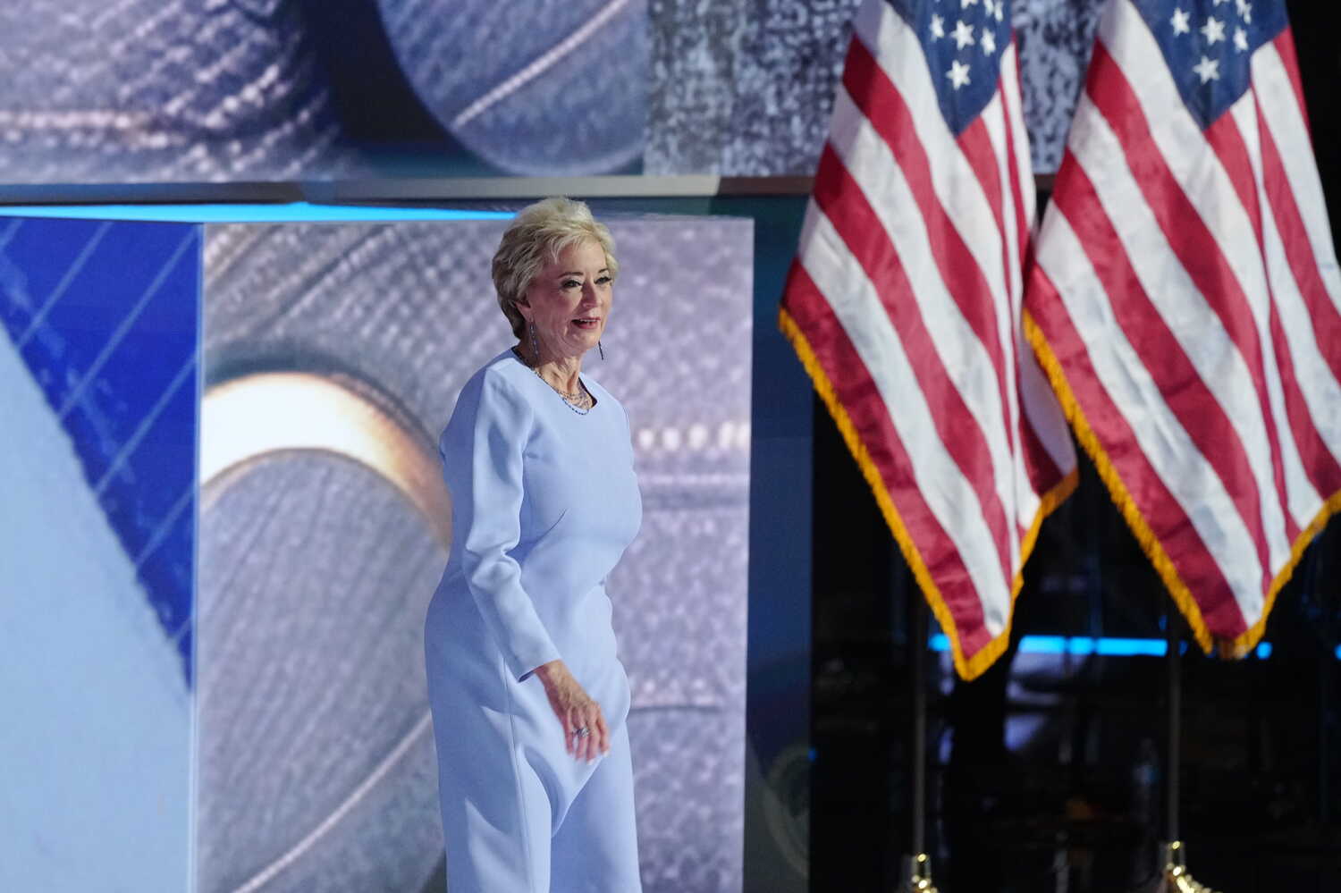 Linda McMahon has been a leader of President-elect Donald J. Trump’s transition team.