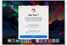 Apple’s iOS 18 software offers the option to lock and hide apps so they can’t be opened without a password or a form of biometric authentication.