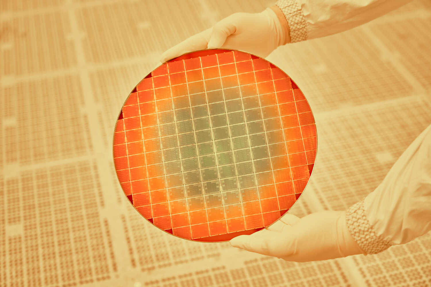 The change in Intel’s award was driven in part by a $3 billion grant the government will give Intel to make advanced chips for the military.