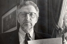 Manfred Ohrenstein in 1988. As leader of the Democratic minority in the State Senate, he achieved an enviable record of passing progressive legislation.