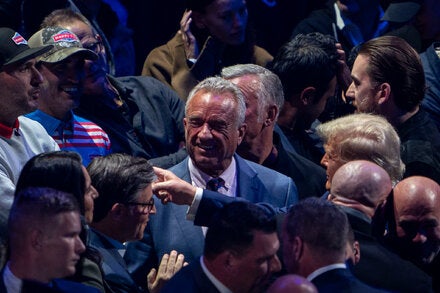 If Robert F. Kennedy Jr. is confirmed to lead the Department of Health and Human Services, several of his key priorities may run counter to those of the rest of the Trump administration.