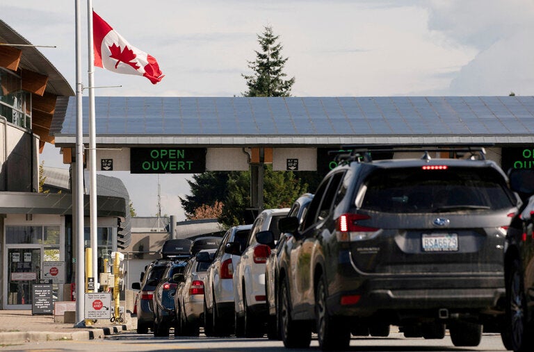 El nuevo gobierno de Trump enfocará su atención en la seguridad de la frontera de EE. UU. con Canadá.