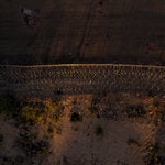 The dispute over barbed wire began in October 2023 when Texas’ attorney general, Ken Paxton, sued the Biden administration, claiming that U.S. Border Patrol agents were illegally destroying the state’s concertina wire fencing.