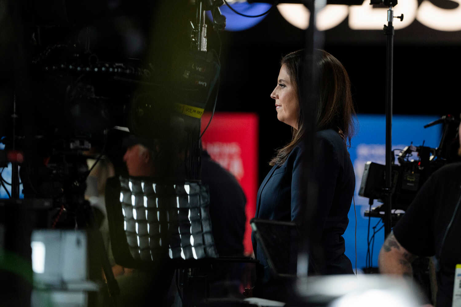 Representative Elise Stefanik was notified by police that a bomb threat was made against her home.