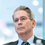 Scott Bessent, President-elect Donald J. Trump’s choice for Treasury secretary, has spent his career at hedge funds, including two stints running his own firm.