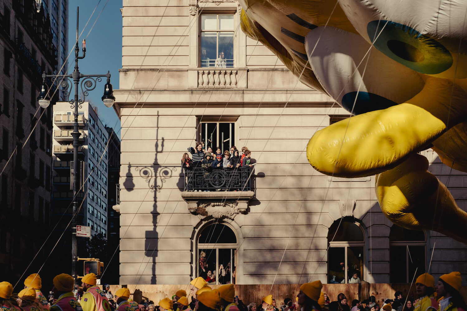 The “Macy’s Thanksgiving Day Parade” broadcast attracts roughly 20 million viewers each year, give or take.