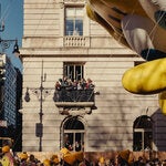The “Macy’s Thanksgiving Day Parade” broadcast attracts roughly 20 million viewers each year, give or take.