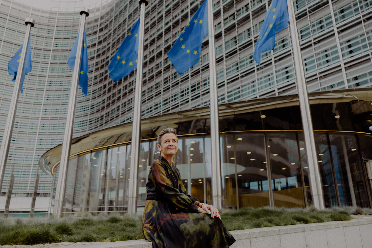 “It is extremely satisfying,” Margrethe Vestager, the European Commission’s top antitrust regulator, said about her time in office.